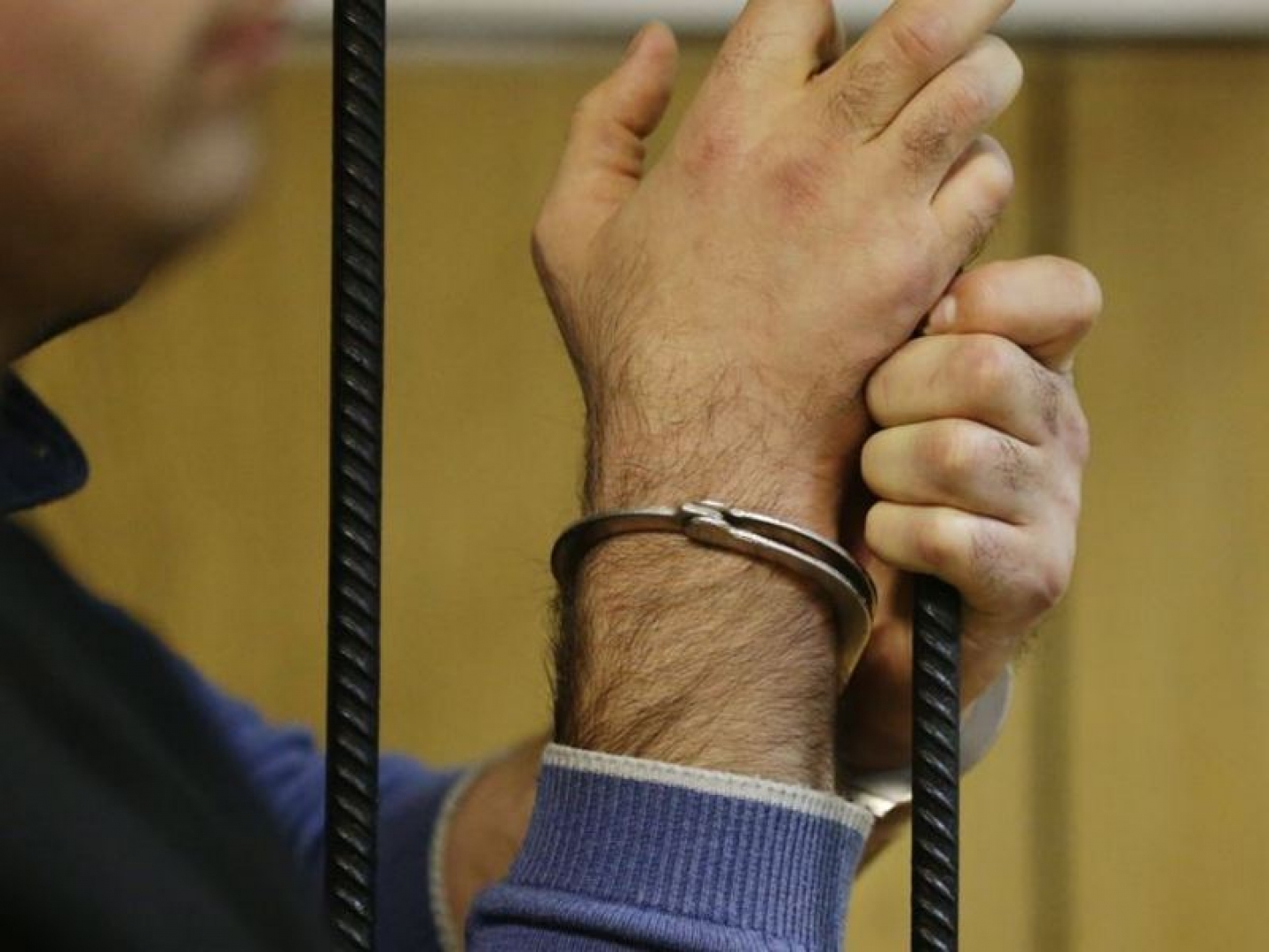 Суд в Москве арестовал сына депутата Госдумы по делу об избиении